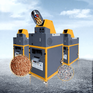 Scrap Cable Granulator – High-Efficiency Wire Recycling Machine