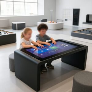 43-Inch Indoor Interactive Touch Table