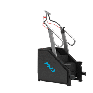 Manual Stair Climber – Cardio Training Stair Trainer