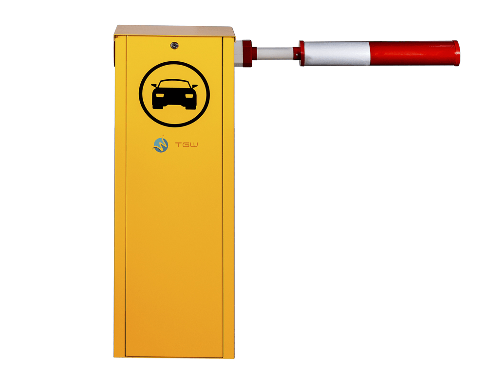 Infrared Sensor Remote Control Barrier Gate