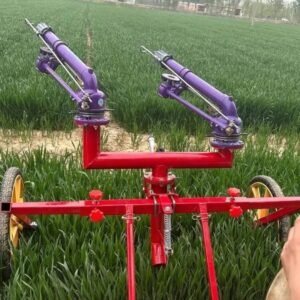 Mobile Irrigation Truck