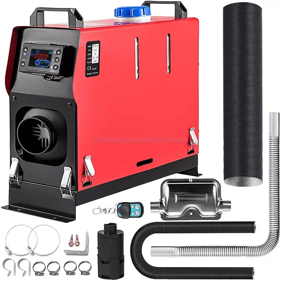 Diesel Air Heater – Boat, Car, Motorhome & Truck