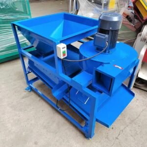 600kg/h Grain & Seed Sorting Machine