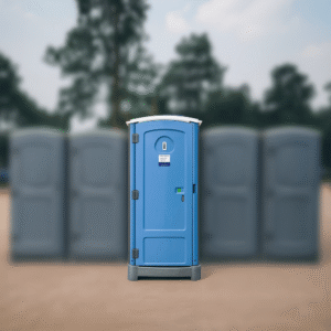 Modern Stainless Steel Pvc Portable Toilet, Design
