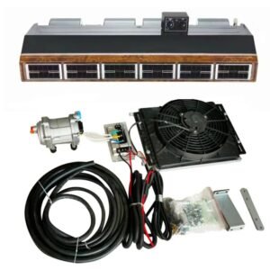 12V Auto Air Conditioner System