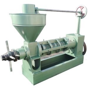 Avocado, Coconut, Sunflower, Sesame & Flax Seed Processing