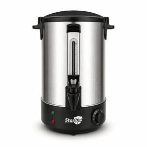 Commercial Water Boiler Urn 10L Electric 1500W Stainless Steel – Starlux SL24010-B3