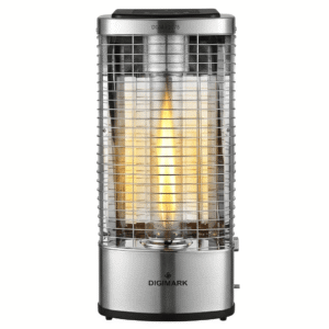 Digimark DGM-F2075 LPG Gas Heater | 4200W Portable Indoor Gas Heater with Safety Features