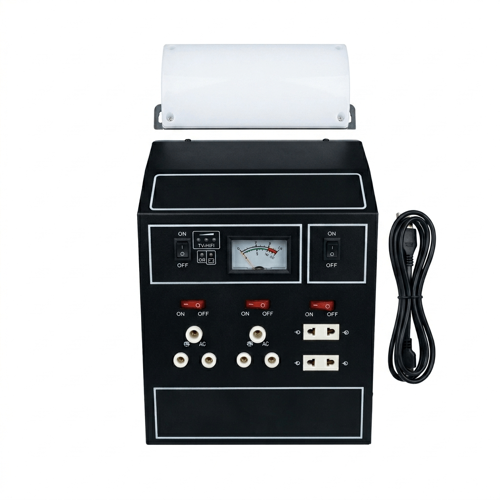 Digimark DGM1000AC DC to AC Inverter with Recharge Function