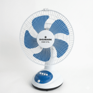 Digimark DGM127SL 3-Speed Solar Oscillating Fan