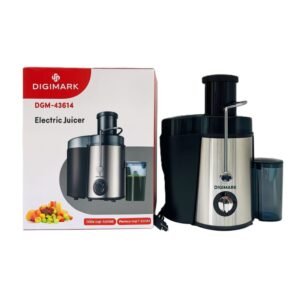 Digimark Electric Juicer – Stainless Steel