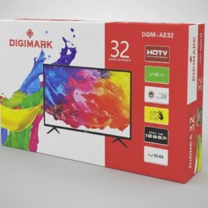 Digimark 32-Inch Full HD LED TV – Ultra Slim