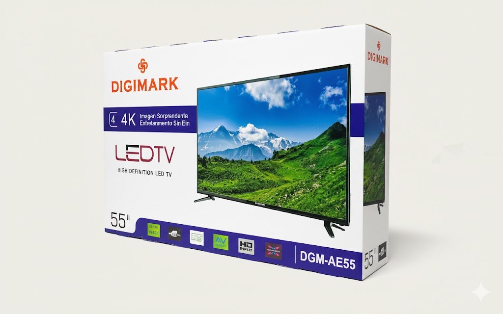Digimark 55-Inch Full HD LED TV