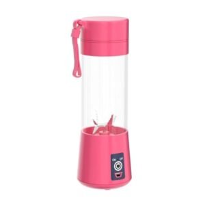 Portable USB Juice Blender – Personal Smoothie Maker & Travel Fruit Mixer