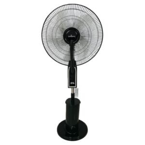 Digimark Pedestal Misting Fan with Remote Control – Floor Standing