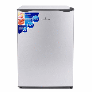 Digimark DGMBCD130 130L Compact Single Door Fridge – Energy Efficient Mini Refrigerator