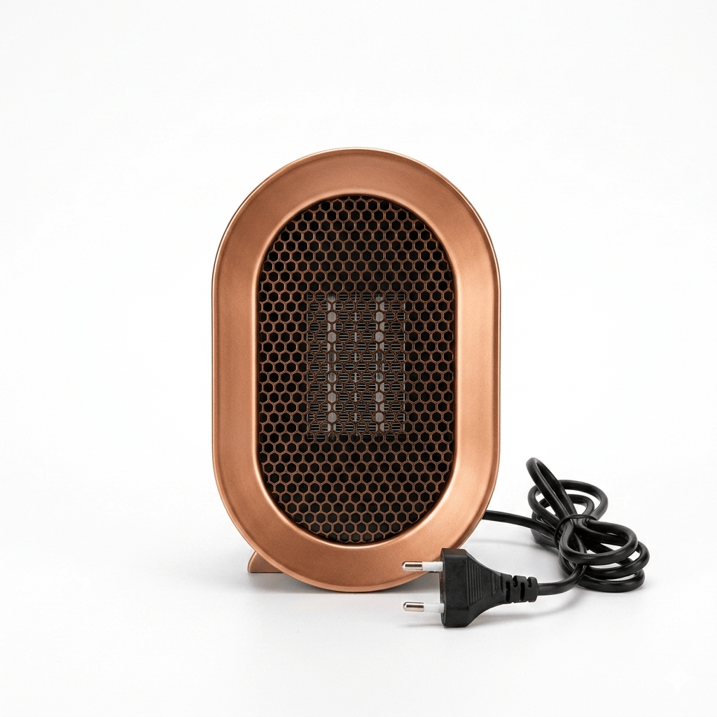 Digimark DGMF0962 Air Heater 2000W Fan Heater | Portable Electric Heater with Thermostat & Safety Features