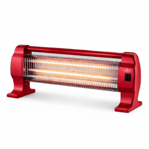 Digimark DGM-QHR15 Portable 3-Bar Infrared Electric Heater – 1200W