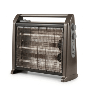 Digimark DGM-QHR32 Portable 3-Bar Electric Heater