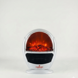 Digimark DGM-QHS19 Electric Fireplace Heater