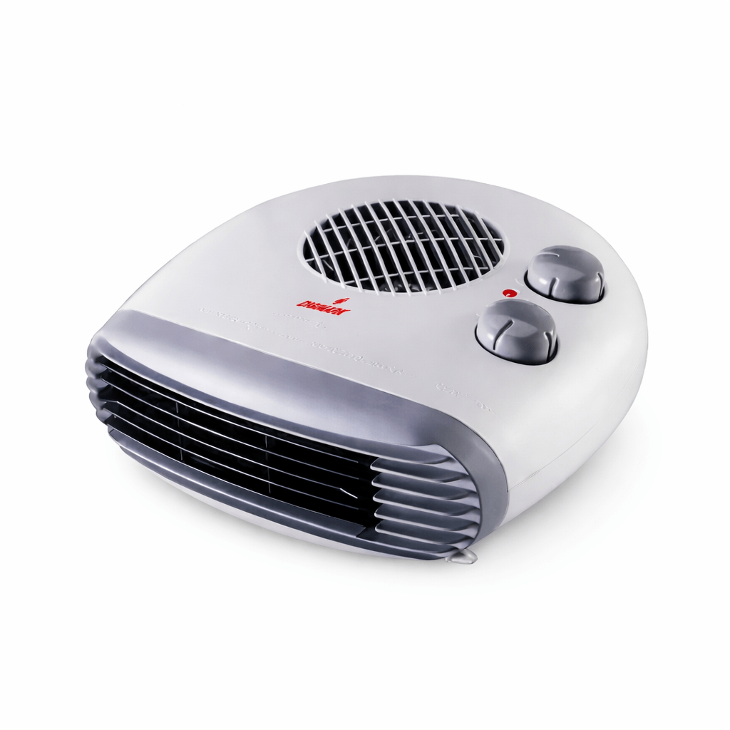 Digimark DGM-QHS21 Portable Electric Fan Heater – Compact Heating & Cooling Heater
