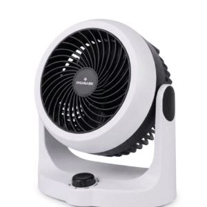Digimark DGM-QHS23 Portable Electric Fan Heater – 2000W (Heating & Cooling Function)