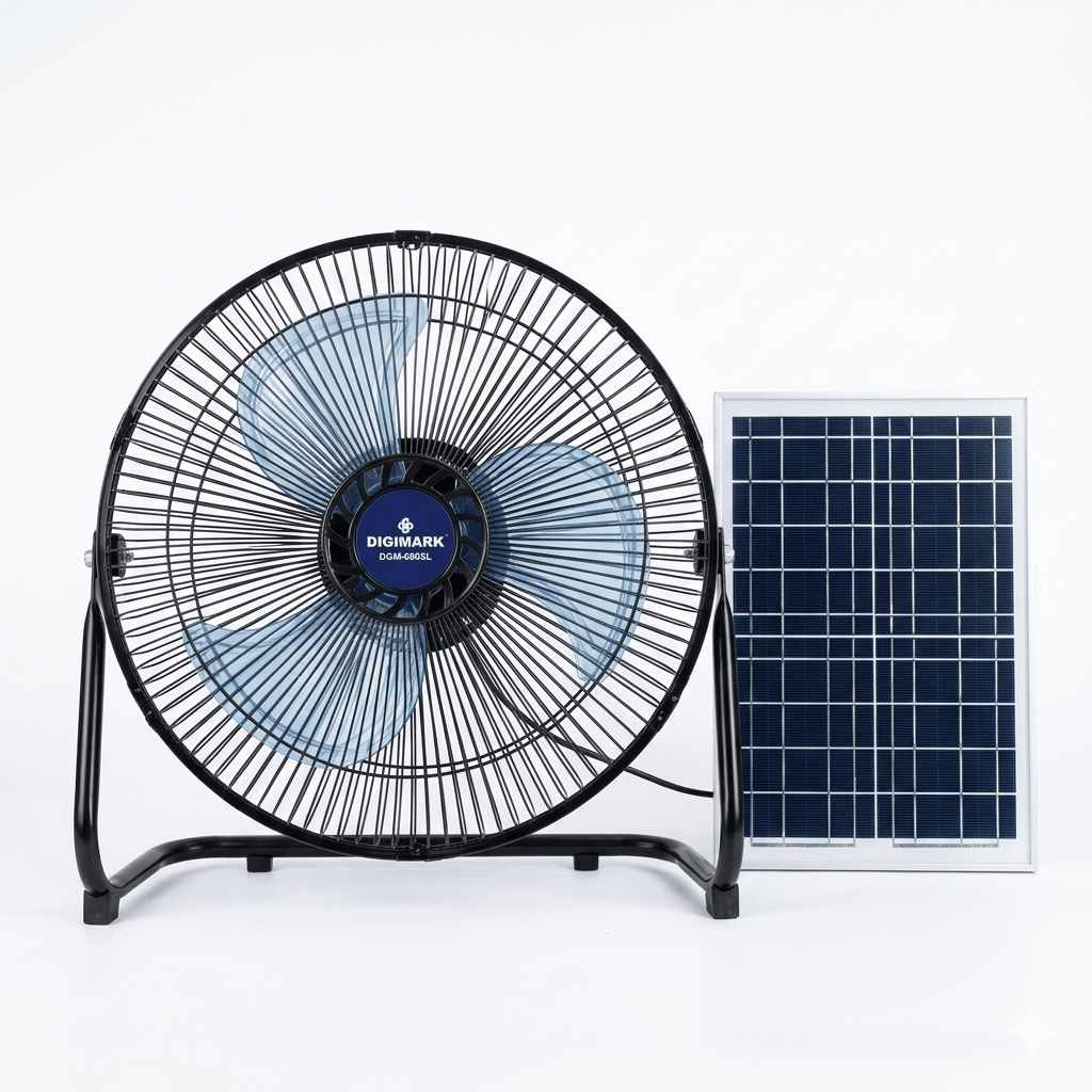 Digimark DGM090SL Oscillating Fan
