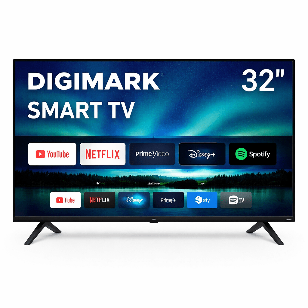 Digimark DGM32K1 32-Inch Smart TV