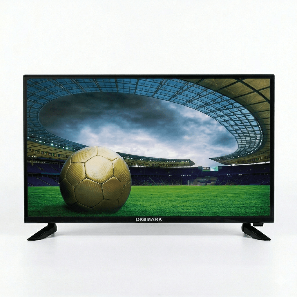 Digimark DGM40D3 40” Full HD Smart LED TV – Crystal Clear Entertainment Experience