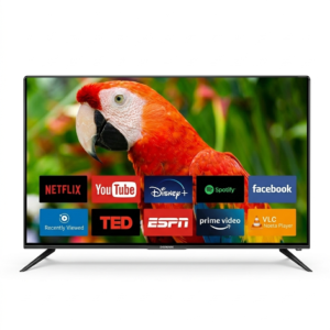The Digimark DGM50K8 50 Inch Smart TV