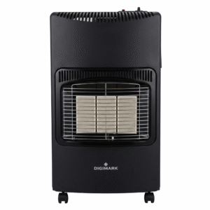 Digimark DGM8232 LPG Gas Heater 4.2kW | Portable Cabinet Gas Heater for Home & Load Shedding
