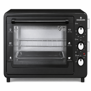 Digimark DGMEOT40 40L Electric Oven – 1600W Countertop Baking Oven