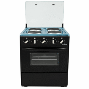 Digimark DGMEOT91 Electric Oven with 4 Plate Stove – Freestanding Cooker