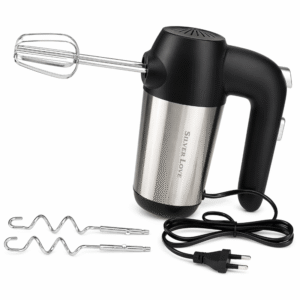 Digimark DGMF0899 Electric Hand Mixer – 350W Multi-Speed Kitchen Mixer