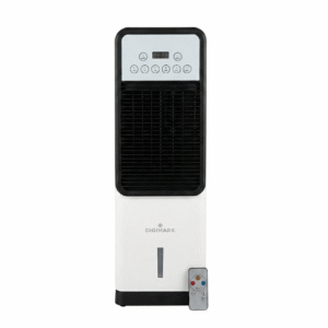 Digimark DGMF0978 Fan Heater 2000W | Portable Electric Heater with Thermostat & Safety Features