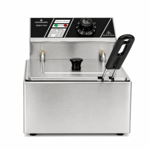 Digimark DGMF1521 6L Electric Fryer – Stainless Steel Deep Fryer