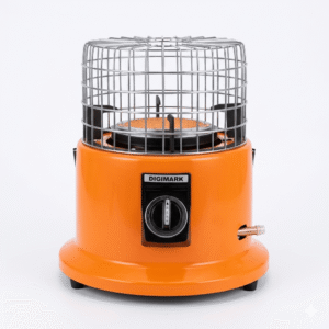 Digimark DGM-F2078 Portable LPG Gas Heater – 2600W High-Efficiency Radiant Ceramic Heater for Indoor & Outdoor Use