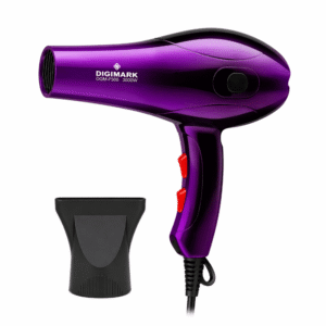 Digimark DGMF501 Electric Hairdryer – High Power Salon Performance Hair Dryer
