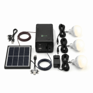 Digimark DGML10N Solar Kit with LED Lights