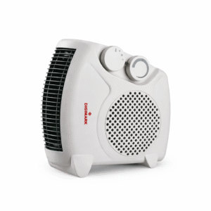 Digimark DGM-QHS11 Portable Electric Fan Heater – 2000W (Heating & Cooling Function)