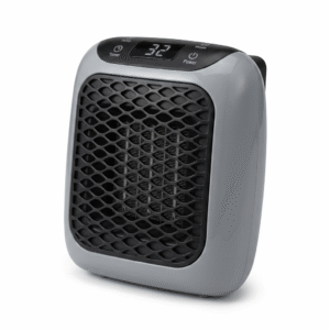 Digimark DGMF0959 Handy Heater 400W Plug-In Ceramic Heater | Portable Mini Electric Heater for Home & Office