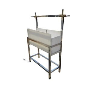 Electric Water Bath Stunner – Large-Scale Poultry