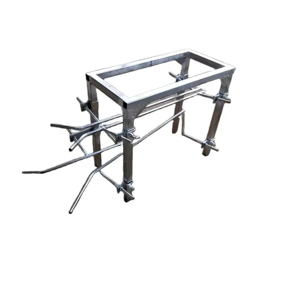 Automatic Electric Feet Unloader System