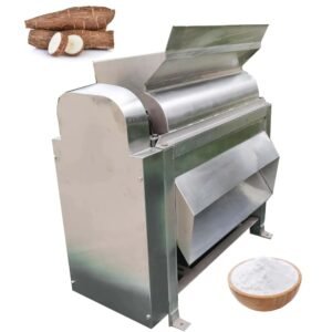 Grinder & Sweet Potato Crushing Machine