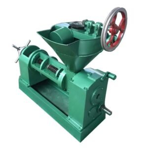 Efficient Peanut, Soybean & Sesame Seed Extraction