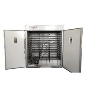 Fully Automatic 13,000 Quail Egg Incubator