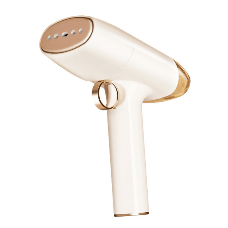 GlowSteam Elegance Handheld Steamer