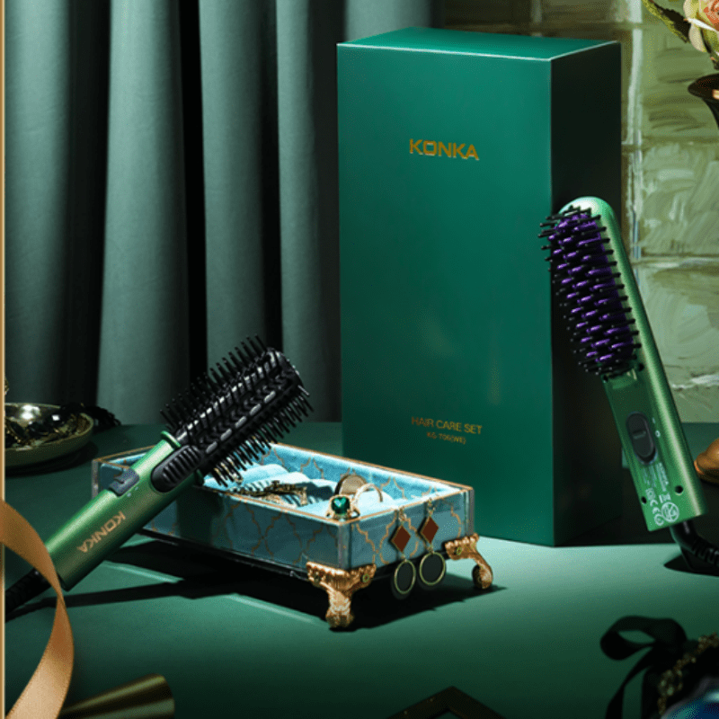 Konka SilkTouch Duo Hair Styling Set