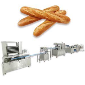 Automatic French Bread Production Line
