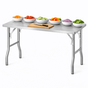 Industrial Folding Heavy Duty Work Table